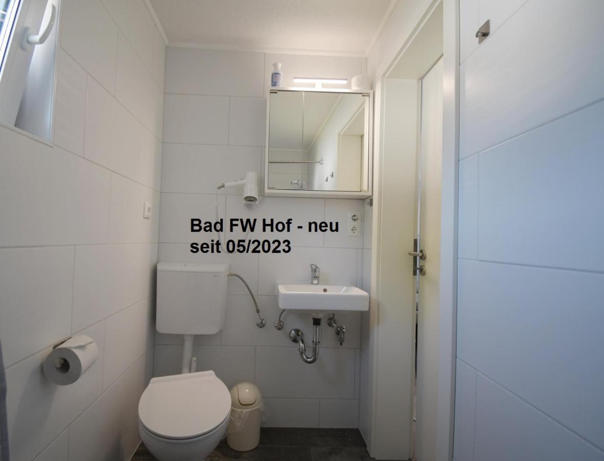Am Kuestenwald 科瑟罗 外观 照片