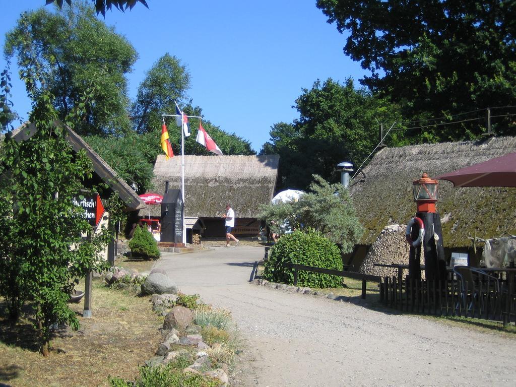 Am Kuestenwald 科瑟罗 外观 照片