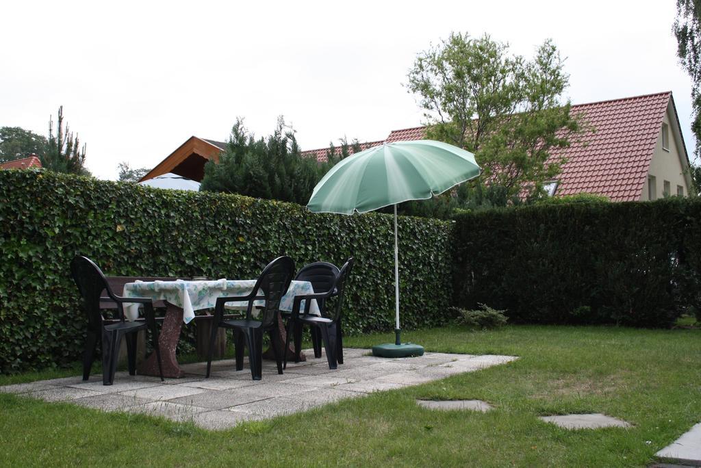 Am Kuestenwald 科瑟罗 外观 照片